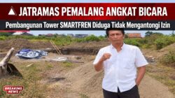 Jatramas Desak Penghentian Pembangunan Menara Telekomunikasi Tak Berizin di Pelutan-Pemalang