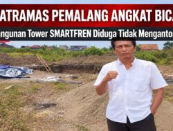 Jatramas Desak Penghentian Pembangunan Menara Telekomunikasi Tak Berizin di Pelutan-Pemalang