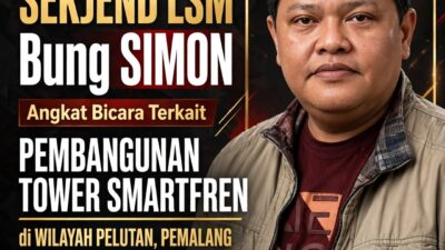 Jatramas Desak Penghentian Pembangunan Menara Telekomunikasi Tak Berizin di Pelutan-Pemalang