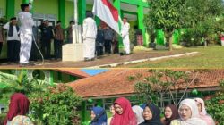 Momentum Sambut Hari Santri Nasional, MAN Pemalang Menggelar Upacara Bersama