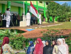 Momentum Sambut Hari Santri Nasional, MAN Pemalang Menggelar Upacara Bersama