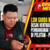 LSM GARDA RADJAWALI DESAK HENTIKAN TOTAL PEMBANGUNAN TOWER ILEGAL DI PELUTAN – PEMALANG