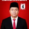 Roni Riyanto Raih Nomor Urut 4 Usung Semangat Jejeg Teteg Orarundeg Maju Bersama Masyarakat Banjarmulya.