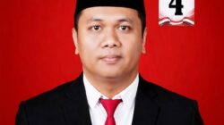Roni Riyanto Raih Nomor Urut 4 Usung Semangat Jejeg Teteg Orarundeg Maju Bersama Masyarakat Banjarmulya.