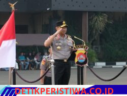 45 Personel Brimob Banten Bersiap ke Papua Tengah, Fokus Amankan Kawasan Strategis Nasional