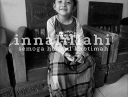 Keluarga Besar Nurwandi Minta Kasus Meninggalnya Sang Putra Tercinta&nbsp; Siswa SDN 01 Kebondalem Diusut Tuntas