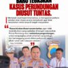 Kapolres Pemalang AKBP Anggaito Hadi Prabowo menegaskan kasus dugaan perundungan Aqib akan diusut tuntas.