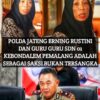 Polda Jateng Tegaskan KASUS KEMATIAN SISWA SDN 01 KEBONDALEM PEMALANG