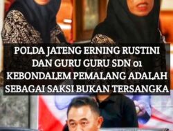 Polda Jateng Tegaskan KASUS KEMATIAN SISWA SDN 01 KEBONDALEM PEMALANG