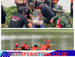 Polres Bireuen Bersama TNI dan Instansi Terkait Gelar Latihan Penanggulangan Bencana Alam Banjir
