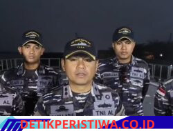 KRI Bung Hatta-370 Kerahkan Alutsista Penuh Evakuasi Korban KM. Virgo Transport 8