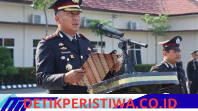 Polres Mesuji Gelar Upacara Peringatan Hari Kesaktian Pancasila 1 Oktober 2026