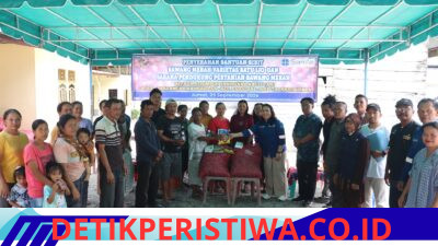 Lebih dari Sekadar Bantuan, SOL Bangun Kemandirian Petani Bawang Merah di Tapanuli Utara