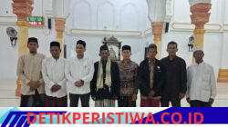 Tgk Yusri Ben Kembali Terpilih sebagai Imum Syiek Kemesjidan Cot Usi Kemukiman mane