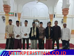 Tgk Yusri Ben Kembali Terpilih sebagai Imum Syiek Kemesjidan Cot Usi Kemukiman mane