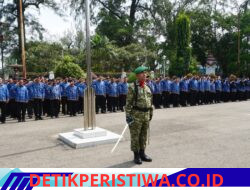 “Pancasila Pemersatu Bangsa Menuju Indonesia Berdaulat, Adil Dan Makmur” Peringatan Hari Kesaktian Pancasila Berlangsung Hikmad…