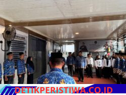 Lapas Lhoksukon Gelar Upacara Peringatan Hari Kesaktian Pancasila dengan Khidmat