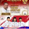 Bersama Bupati Gus dr. M. Haris, M.Kes, Ketua Umum Akan Lantik DPD APKLI MP Kab Probolinggo Jatim