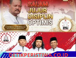 Bersama Bupati Gus dr. M. Haris, M.Kes, Ketua Umum Akan Lantik DPD APKLI MP Kab Probolinggo Jatim