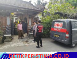 Melalui Patroli Dialogis Personel Polsek Selat Sambangi Warga, Sampaikan Imbauan Kamtibmas 