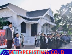 Pemkab Bireuen Gelar Upacara Hari Kesaktian Pancasila 2026 di Halaman Pendopo
