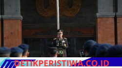 Pimpin Upacara Hari Kesaktian Pancasila 2026 Kapolda Bali: Teguhkan Komitmen Jaga Persatuan dan Keutuhan NKRI