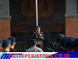 Pimpin Upacara Hari Kesaktian Pancasila 2026 Kapolda Bali: Teguhkan Komitmen Jaga Persatuan dan Keutuhan NKRI