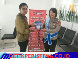 Permudah Masyarakat dalam Melakukan Perpanjangan SIM, Sat Lantas Polres Karangasem Ajak Masyarakat Manfaatkan Layanan SIM Online SINAR