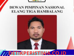 PBA Ucapkan Selamat! Agus Sufaldi Resmi Diangkat Sebagai Dewan Pimpinan Nasional Elang Tiga Hambalang