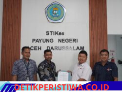 STIKes PNAD Jalin MoU dengan PMI Kabupaten Bener Meriah