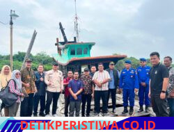 Majelis Hakim PN Medan Vonis 6 Bulan Penjara Terhadap Nahkoda Kapal Asal Tanjung Balai