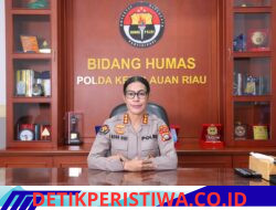 Bripda Muhammad Atahirah Bawa Nama Polda Kepri ke Panggung Olahraga Dunia USIP 2026 
