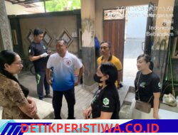 Antisipasi Penyebaran DBD, 3 Pilar Bersinergi Gelar Gertak PSN di Wantilan Serbaguna 