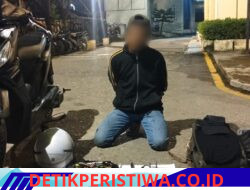 Polisi Berhasil Menangkap Pelaku Pencurian Spesialis Curi ECU Grand Max, Beraksi di 9 TKP di Langsa