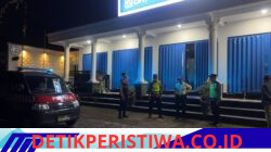 Cegah Gangguan Kamtibmas, Polsek Rendang Intensifkan Patroli Malam di Sejumlah Titik Strategis 