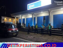 Cegah Gangguan Kamtibmas, Polsek Rendang Intensifkan Patroli Malam di Sejumlah Titik Strategis 