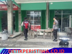Pastikan Situasi Kamtibmas Tetap Aman dan Kondusif, Polsek Selat Tingkatkan Kegiatan Patroli di Sejumlah Titik Strategis 