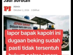 WADUH..! 😱 TERBONGKAR MODUS OKNUM NGAKU WARTAWAN DI JEPARA, DIDUGA GEGARA ATENSI TELAT SEBAR BERITA HOAX “MAFIA BBM”*