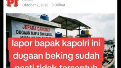 WADUH..! 😱 TERBONGKAR MODUS OKNUM NGAKU WARTAWAN DI JEPARA, DIDUGA GEGARA ATENSI TELAT SEBAR BERITA HOAX “MAFIA BBM”*