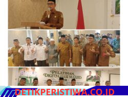 Gelar Pelatihan Digitalisasi Masjid, DSIPD Lhokseumawe Dorong Transformasi Masjid Menuju Era Digital