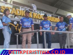 Kasau Cup Angkasa Open 2026 Berakhir, Kembangkan Pembinaan Sepak Bola Usia Muda