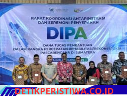 Wali Kota Sayuti Abubakar Dorong Pemulihan Pasar Pascabencana, 7 Pasar Lhokseumawe Akan Direhabilitasi dengan Dukungan Rp7,8 Miliar dari Kemendag