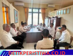 Evaluasi Capaian Kinerja, Kasat Resnarkoba Polres Karangasem Pimpin Anev Rutin Bersama Anggota