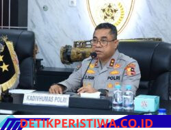 Polri Perkenalkan Tagline Baru “Polisi Bersama Masyarakat”, Tegaskan Arah Pengabdian yang Berorientasi pada Rakyat