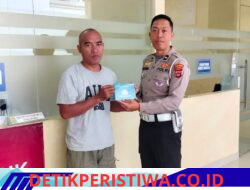 Berikan Layanan Prima kepada Masyarakat, Sat Lantas Polres Karangasem Komit Berikan Kemudahan Kepengurusan BPKB