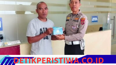 Berikan Layanan Prima kepada Masyarakat, Sat Lantas Polres Karangasem Komit Berikan Kemudahan Kepengurusan BPKB