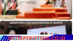 Hadir Untuk Masyarakat, Dewi Pertiwi Lampung Perkuat Basis, di ” Bumi Ruwa Jurai “
