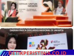Hadir Untuk Masyarakat, Dewi Pertiwi Lampung Perkuat Basis, di ” Bumi Ruwa Jurai “