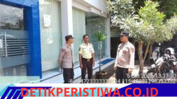 Antisipasi Gangguan Kamtibmas,  Personil Polsek Sidemen Rutin Laksanakan Patroli Barcode