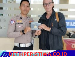 Tingkatkan Kualitas Pelayanan Publik, Proses Pelayanan BPKB Polres Karangasem Semakin Cepat dan Transparan